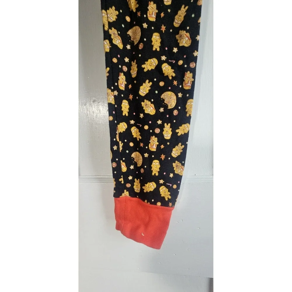 NWT STAR WARS SPOTTED ZEBRA kids' Sz XL (12) 2PCS‎ pajamas set